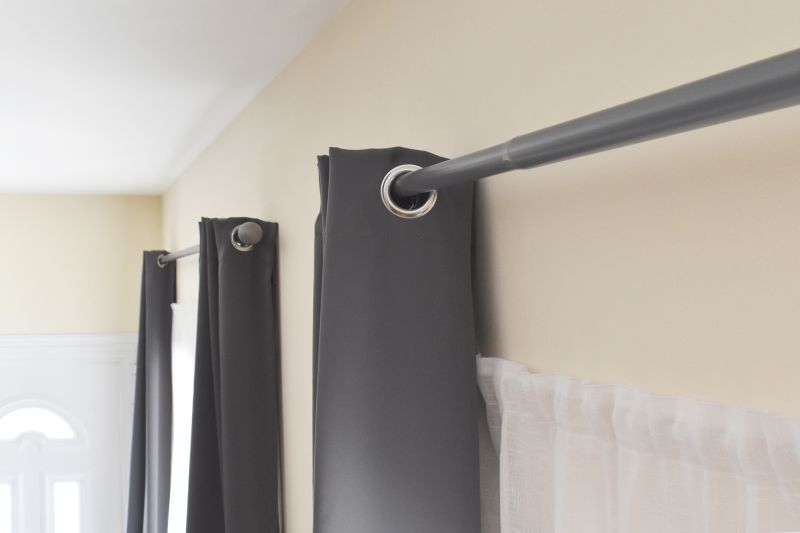 Towel Rod Installation