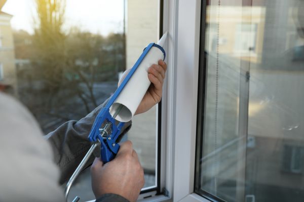 Caulking Service in Falls Church