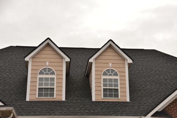 Dormer Repair in Falls Church