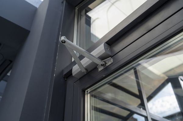 Door Closer Mounting in Falls Church