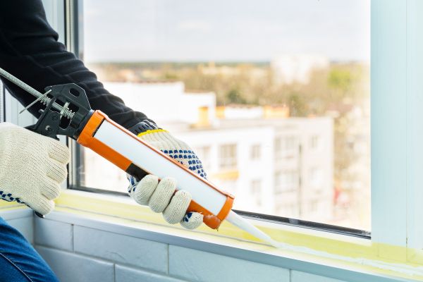 Window Recaulking Service in Falls Church