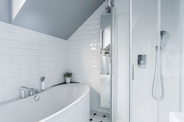 Bathroom Caulking Service in Falls Church