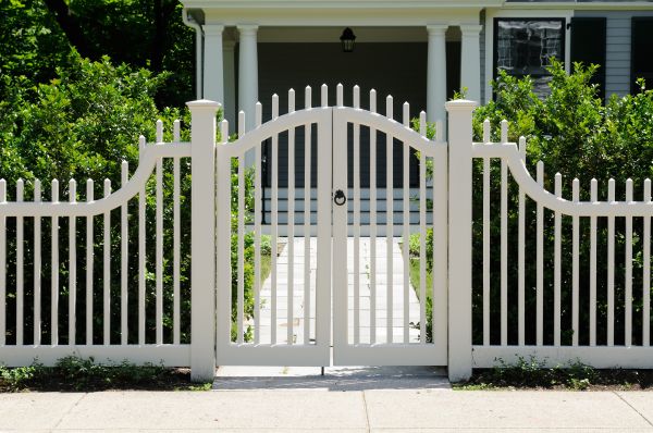 Fence Gate Adjustment in Falls Church
