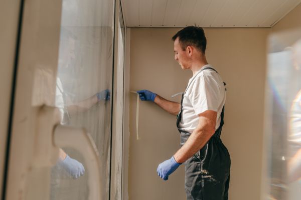 Caulk Removal in Falls Church