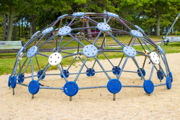 Jungle Gym Assembly in Falls Church