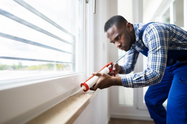 Caulk Repair in Falls Church