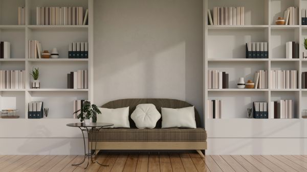 Shelves Assembly in Falls Church
