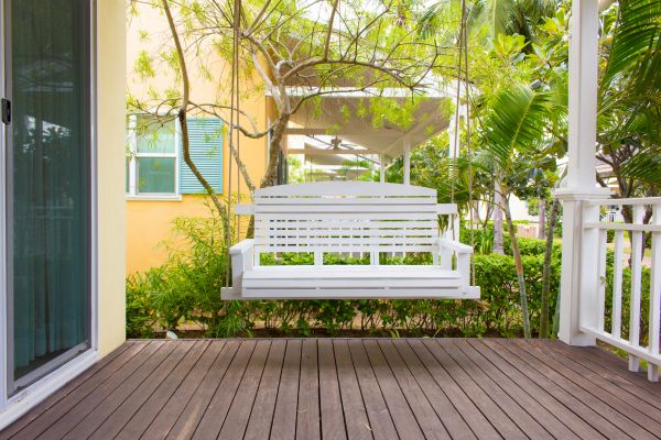 Porch Swing Service in Falls Church