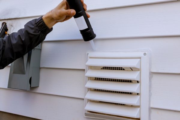 Dryer Exhaust Installation in Falls Church