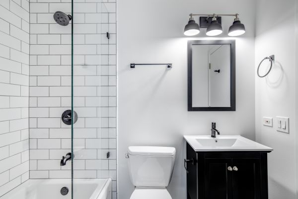 Bathroom Hardware Installation in Falls Church